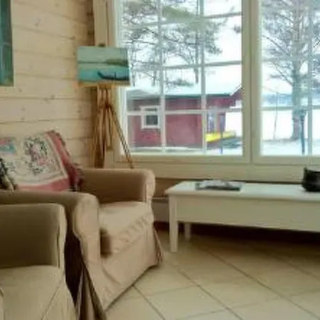 Дом отдыха Holiday Kapylahti *