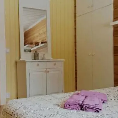 Дом отдыха Holiday Kapylahti Kukkola (Sotkamo)