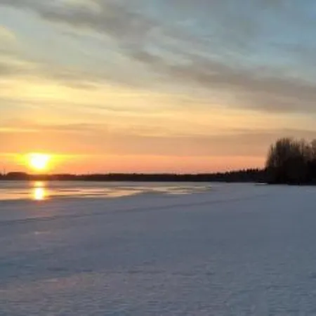 Holiday Kapylahti Дом отдыха *
