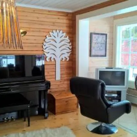 Holiday Kapylahti Дом отдыха *