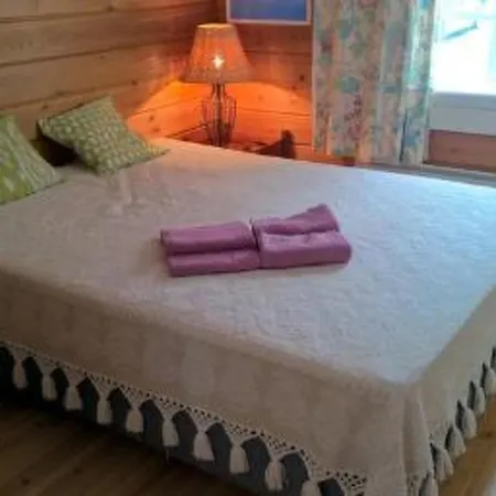 Дом отдыха Holiday Kapylahti Kukkola (Sotkamo)